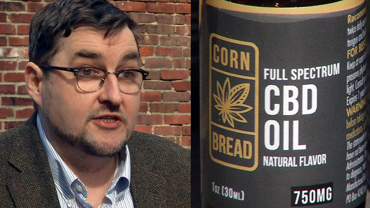 'Cornbread Mafia' author launches new venture: Cornbread Hemp